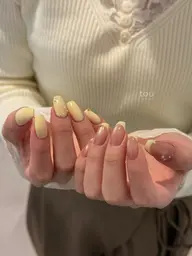 【ミニモ限定✨】𝐡𝐚𝐧𝐝｜フルアートsimpleコース🎀🫧6,500~