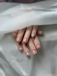 ミラーワンカラーorミラーグラデーション🪞パーツ2個付き【オフケア込み】