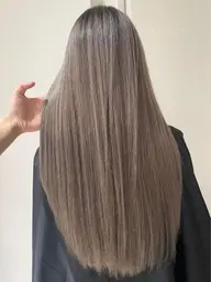 🌈前髪カット🌈最高級TOKIOインカラミトリートメント🌟🌟コテorアイロン仕上げ