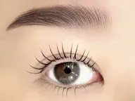 上下まつげパーマ×ハリウッドブロウリフト（HBL）