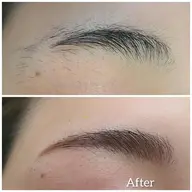 美眉🎆【アイブロウスタイリング】✨wax脱毛×ポイントメイク×スタイリング