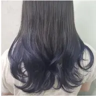 カット & ブリーチ&フルカラー & TOKIOトリートメント