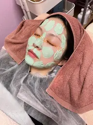 フェイスワックス