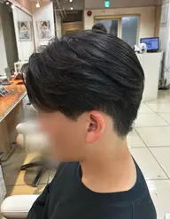 メンズカットU30✂️当日予約🆖