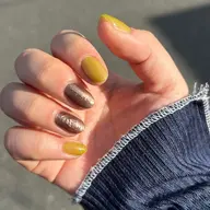 【ハンド💅✨/アート２本】ミラーニュアンス🪞カラー選択OK!（オフなし）