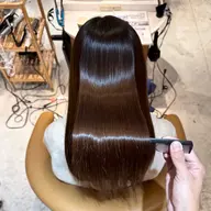 破格❣️髪質改善ケアカラー＋ケアトリートメント