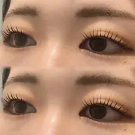 【 リピーター続出‼️ 】韓国風束感まつげパーマ🇰🇷🫧