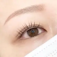 【今月最安値】まつげパーマ＋眉ワックス(パリジェンヌもOK)コーティングトリートメント仕上げ