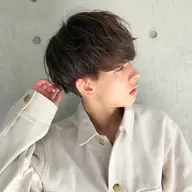 💫骨格矯正カット＋カラー💫