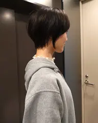 【今だけ限定募集】ショートカットモデル(シャンプーブロー込み)