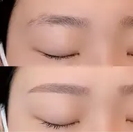 minimo特別価格❕アイブロウWAX（間引きあり）❕クレンジング・眉メイク付き🩵