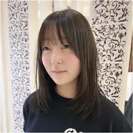 🌸新学期スタート応援カット（学生限定・好印象ヘア）¥2,580