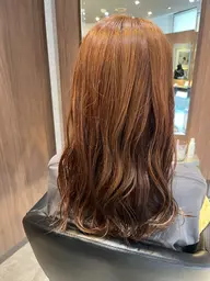 【ご来店2回目以降の方はこちらから🎶】✨️似合わせカット✨️+✨️ヘアカラー✨️