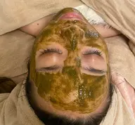 ⭐️毛穴洗浄＆美容液導入ハーブピーリング🌿