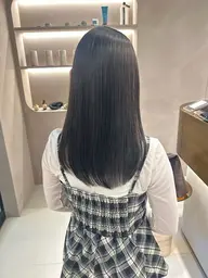 カット+💫髪質改善サブリミックトリートメント💫ナノスチーム付き💆🏻♀️