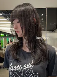 レディースカット＋プチトリートメント🇰🇷