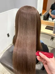 『当日予約限定✨』カラー×高濃度水素ULTOWAトリートメント🫧