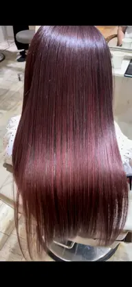 【人気NO.1/髪質改善縮毛矯正】🌟【初回限定】酸性ストレート+髪質改善トリートメント🌈✨髪質改善 酸性ストレート