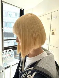 【✨トリプルカラー✨】ケアブリーチ×2