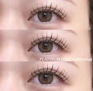 【マツエク】🍒ミンク80〜100本🍒高級コーティング剤つき(オフ無し/リペア可)