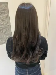 平日限定カット+イルミナカラー⛈️TOKIO2stepトリートメント