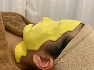 くすみ撃退 ビタミンチャージ💛アドバンスコース【イルネージュ使用】 50分+ビタミン補給パック 20分