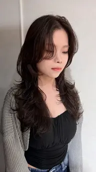 ✨ロングの方限定✨お手入れが簡単すぎる最新CSパーマ!