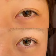 🦋デザインラッシュリフト🦋《根本からの立ち上げで存在感のあるまつ毛に✨》