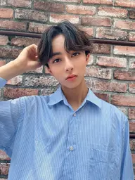 メンズメイク【垢抜けメンズメイクで印象チェンジ】🤵‍♂️🌟