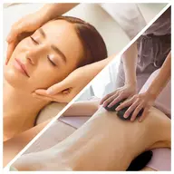 スペシャルケアコース150分！全身かっさボディトリートメント＋小顔矯正