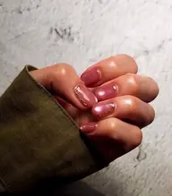 マグネットジェルネイルハンド