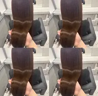 🔹プチ髪質改善🔹前髪顔周りカット➕ケアカラー《前処理付き》 ➕超音波トリートメント【艶髪/暖色/寒色/韓国ヘア】