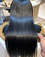 【美髪矯正】カット+カラー+縮毛矯正+1stepトリートメント🐳✨