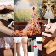 33【ハイパーナイフ&ハイパーシェイプ】インド式痩身小顔オーダーメイド120分12,880円