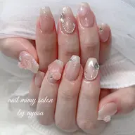 🌟持ちこみネイル▶︎5~8本アートやり放題 🌟(オフ込み)