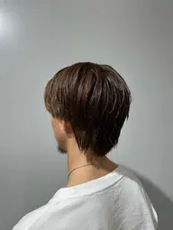 【メンズ限定】カット+マイクロバブル