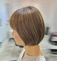 《ミニモ特別価格》地肌も労るクレイカラー🌿（白髪染め）＋アミノ酸トリートメント