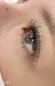 マツエクフラット付け放題【他店様施術付替えオフあり】