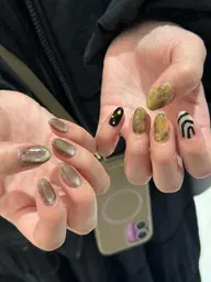 オフなし|ハンド☆ニュアンス定額コース