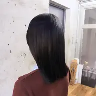 🕸️進学、就職応援カラー🕸️ 黒染めを使わないカラー+3stepトリートメント ¥4,200