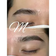 メンズ美眉スタイリング(間引き込)