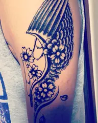 ペイント♪ハロウィン、イベントなどに🍀デザインによって値段違います。事前に画像をお願いします。¥1,000​〜​