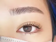 まつげパーマ(ナチュラルカールデザイン🍁束感コーティング付)