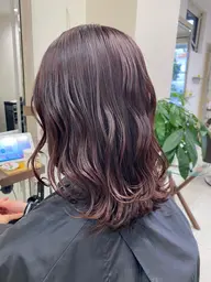 🍒🍊🍓暖色系カラー🍓🍊🍒