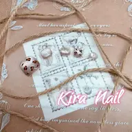 【Hand】平日限定★フットコース★大人気マグネット、🐆ヒョウ柄の組み合わせ 💗色の変更可能！