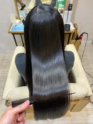 髪質改善トリートメント