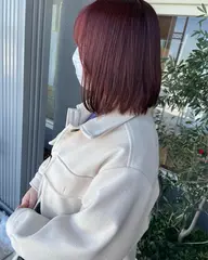 ブリーチなしダブルカラー＋トリートメント