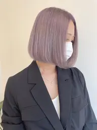 【学割U24】ケアブリーチ2回+カラー+トリートメント