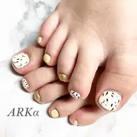 [ジェル]🉐minimo特別価格🉐フットやり放題💅持ち込みデザイン🙆‍♀️オフ無しのお客様はこちらから💁‍♀️