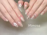 ☘️春キャンペーン☘️🔥【チップ長さだし持ち込みデザイン】🔥指4本アート可能